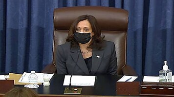 Heir apparent or afterthought? The frustrations of Kamala Harris