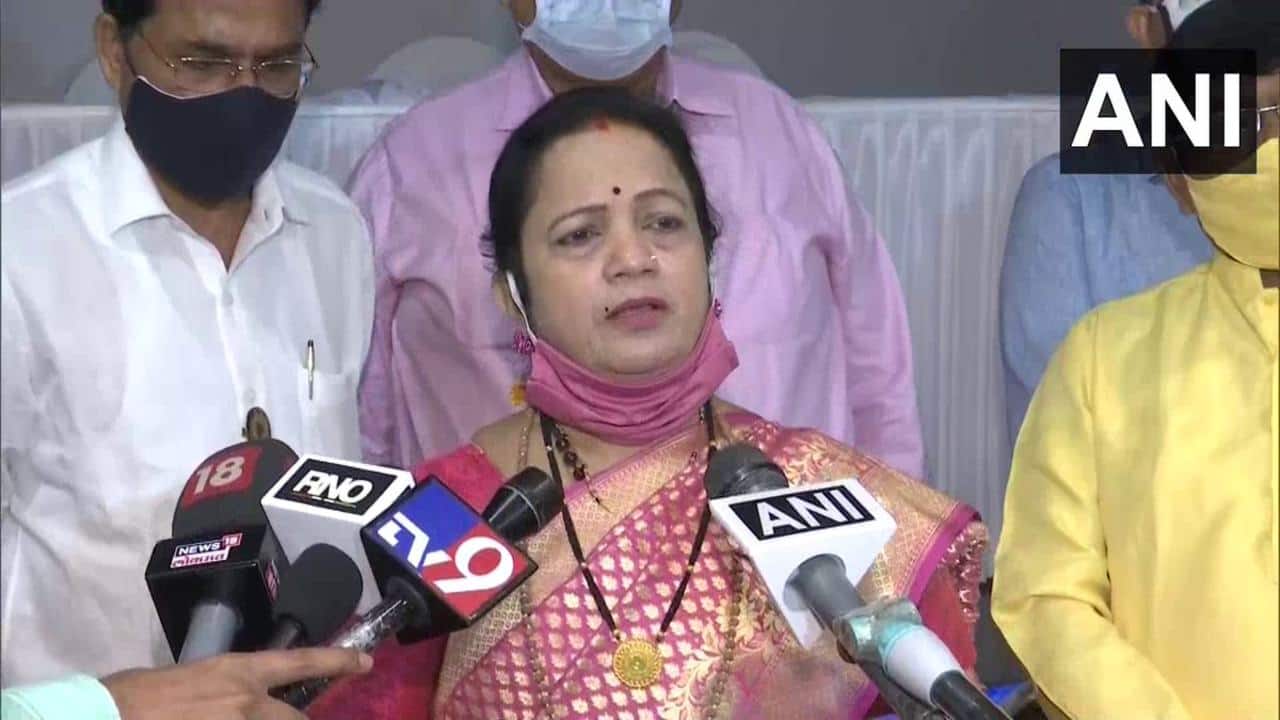 'Paksha Pramukh to take final call on rebel leaders': Mumbai Mayor Kishori Pednekar