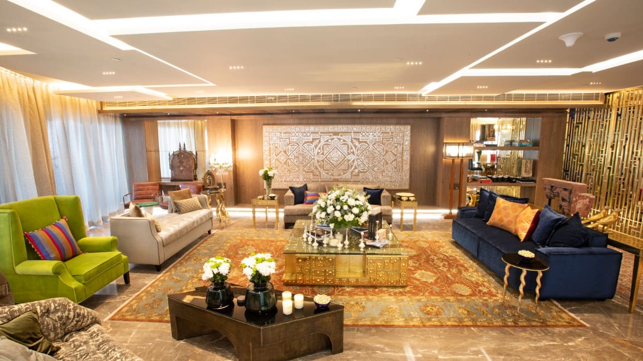 Developers woo homebuyers with revamped sample flats in posh ready-to-move-in real estate projects Developers woo homebuyers with revamped sample flats in posh ready-to-move-in real estate projects