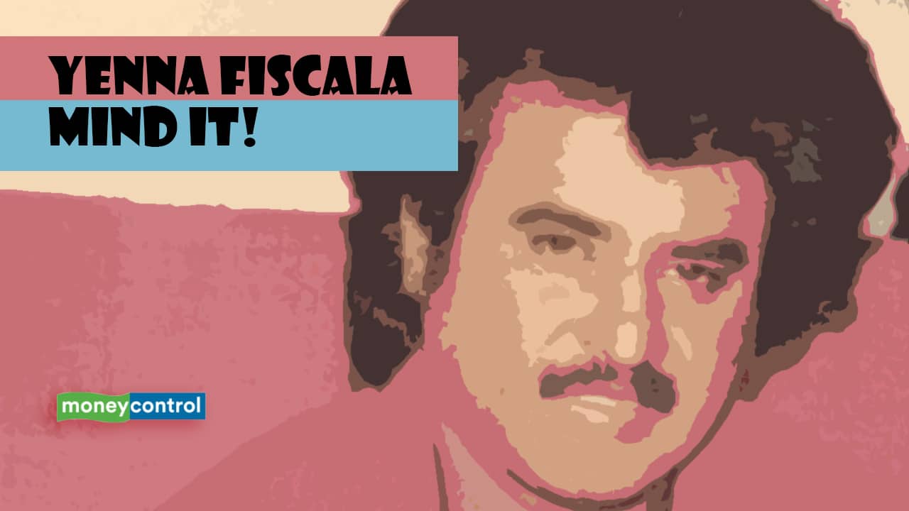 Yenna fiscala, mind it: Budget 2021, Rajinikanth style! Yenna fiscala, mind it: Budget 2021, Rajinikanth style!
