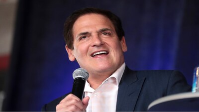 Quote of the Day by Mark Cuban