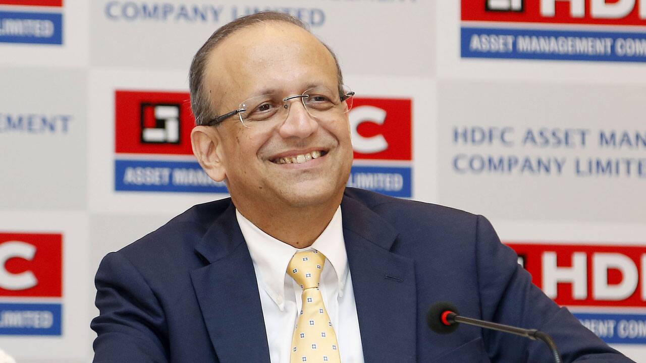 HDFC AMC’s outgoing MD Milind Barve on leadership and how Deepak Parekh inspired him