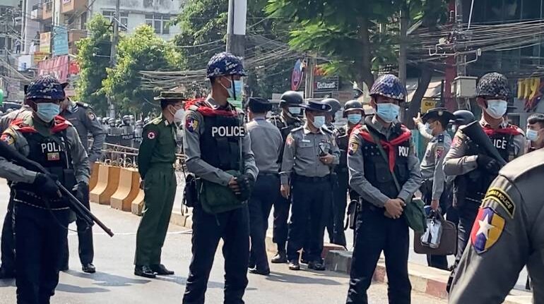 Thousands march in Tokyo to protest Myanmar coup, biggest Japan ...