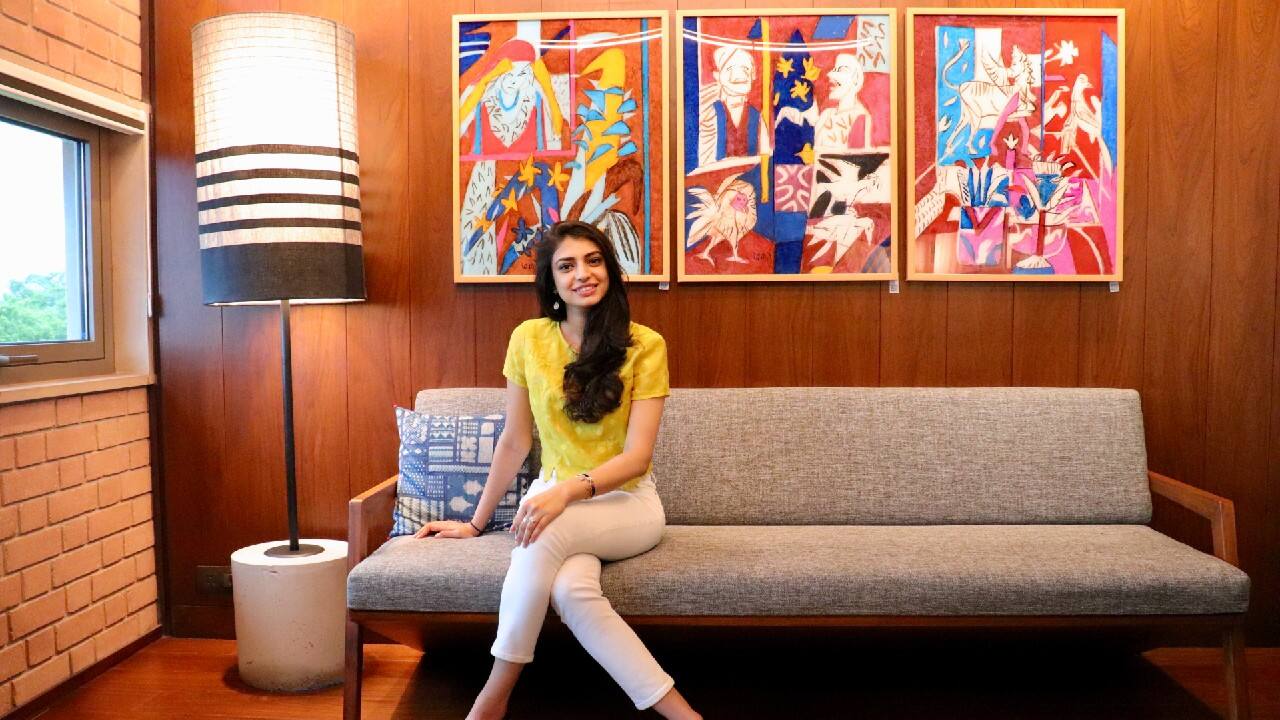 Nupur Dalmia, Director, Gallery Art