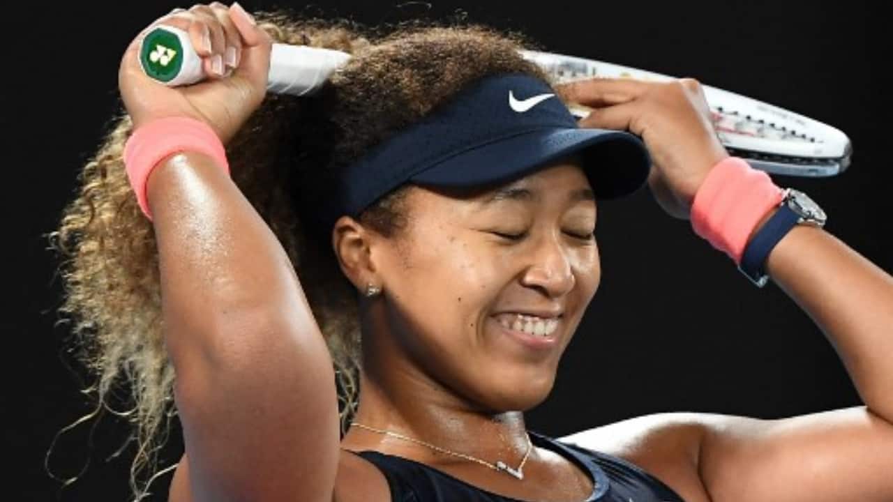 Naomi Osaka beats Jennifer Brady in Australian Open finals; equals