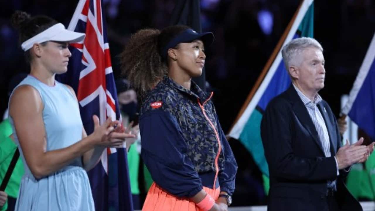 36 all out cricket score or a Naomi Osaka tennis match, don’t you want to hear the players' thoughts? 36 all out cricket score or a Naomi Osaka tennis match, don’t you want to hear the players' thoughts?