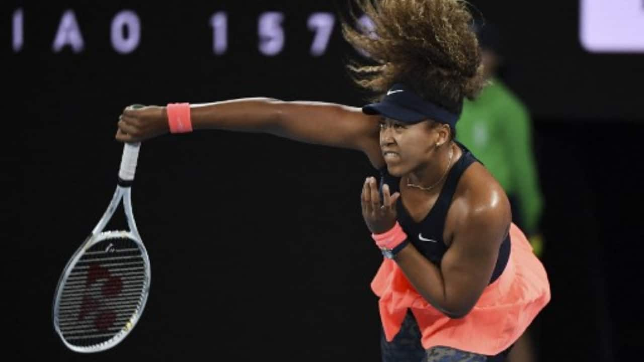 Osaka delights in revenge over Muchova at Australian Open 2025