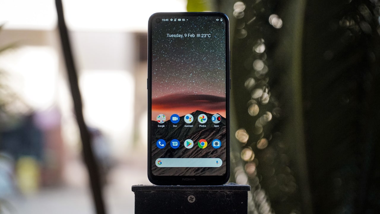 Nokia 5.4 Review: Budget phone that gets the basics right but is that ...