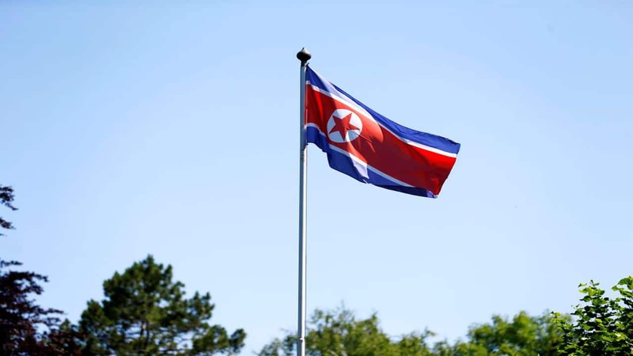 X is banned in North Korea