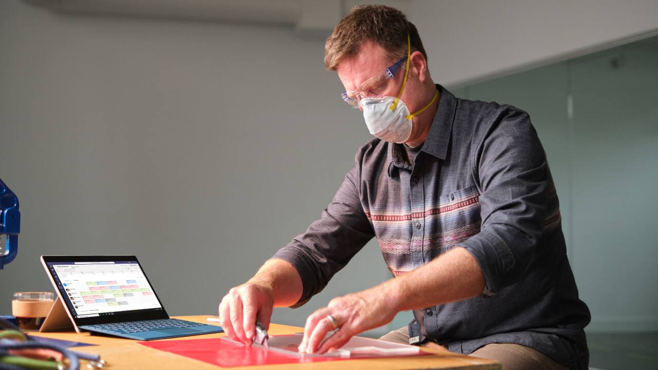 Microsoft Office 2021 has officially been announced, with two new versions for commercial and consumer use. A consumer version of Office 2021 and Office LTSC for commercial customers will be available later this year for Windows and macOS. The new version of Office is designed for users that don't subscribe to the cloud-based Microsoft 365. One of the most apparent changes is the addition of Dark Mode. The new software is said to feature accessibility improvements and introduce features like Dynamic Arrays and XLOOKUP in Excel. 