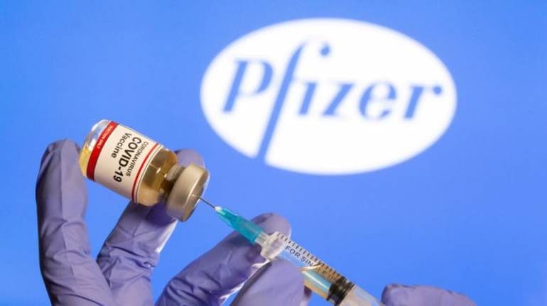 Pfizer Submits Initial Data For COVID-19 Vaccine Booster Authorization