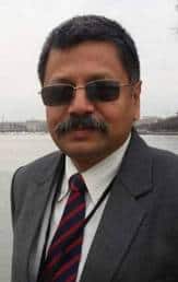 Praveen Sinha (file image)