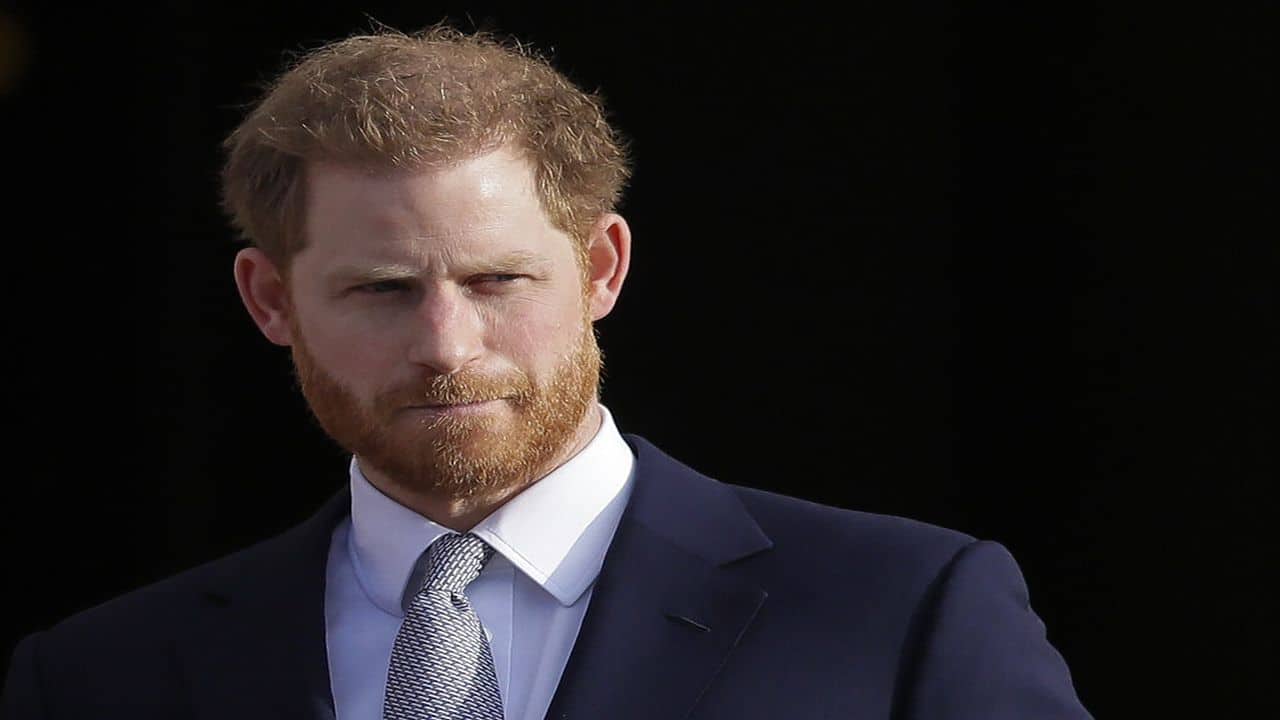 Prince Harry did attend the coronation, but without any royal paraphernalia and dashed off to Heathrow after the ceremony.