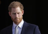 Prince Harry says William knocked him to floor in row over Meghan: Report