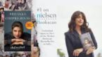 Priyanka Chopra’s Unfinished is incomplete; don’t expect any fireworks in this boring memoir