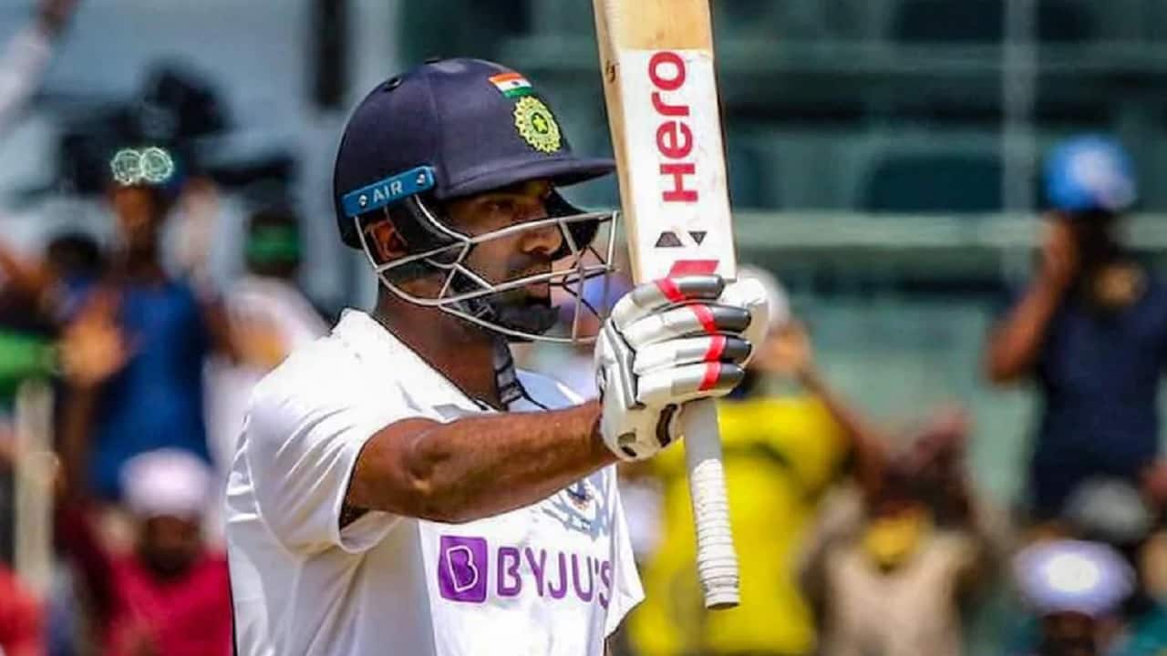 R Ashwin: Stepping outside the comfort zone R Ashwin: Stepping outside the comfort zone