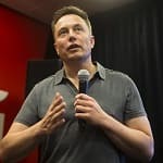 150x150px - Tesla CEO Elon Musk speaks about new Autopilot features during a Tesla event in Palo Alto