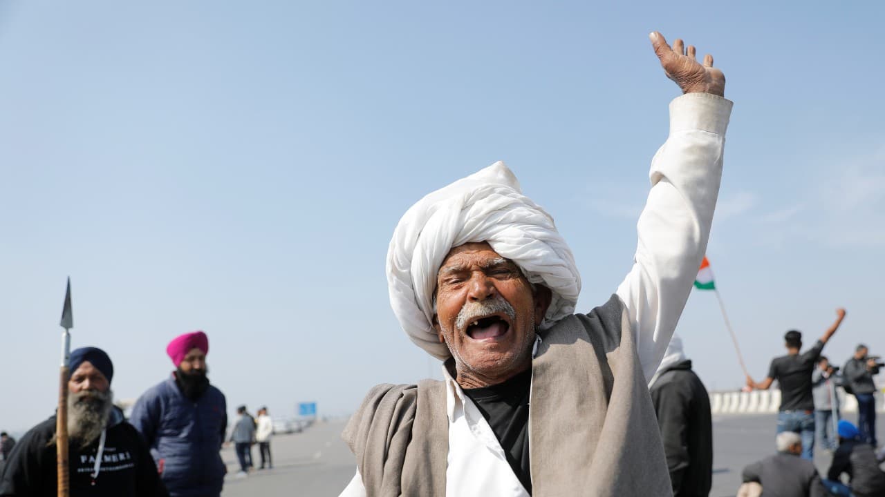 Farmers' body SKM calls for complete Bharat Bandh on September 27 Farmers' body SKM calls for complete Bharat Bandh on September 27