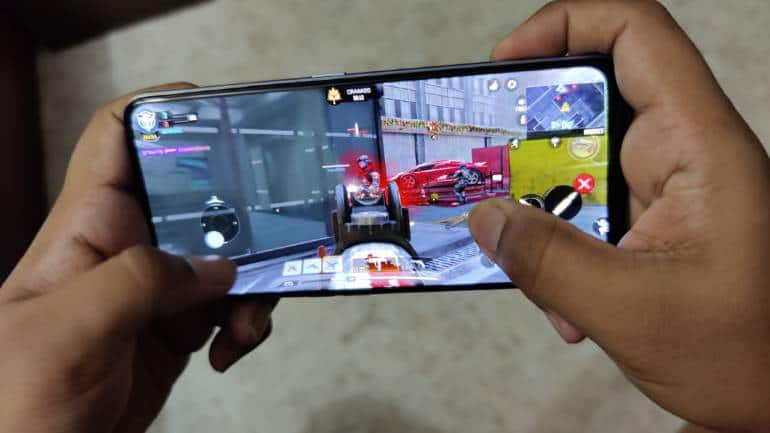 Realme_Gaming