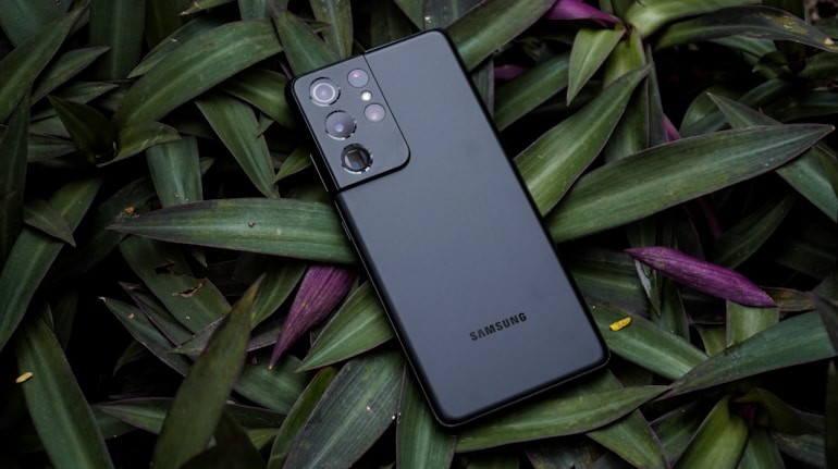 Samsung Galaxy S21 Ultra