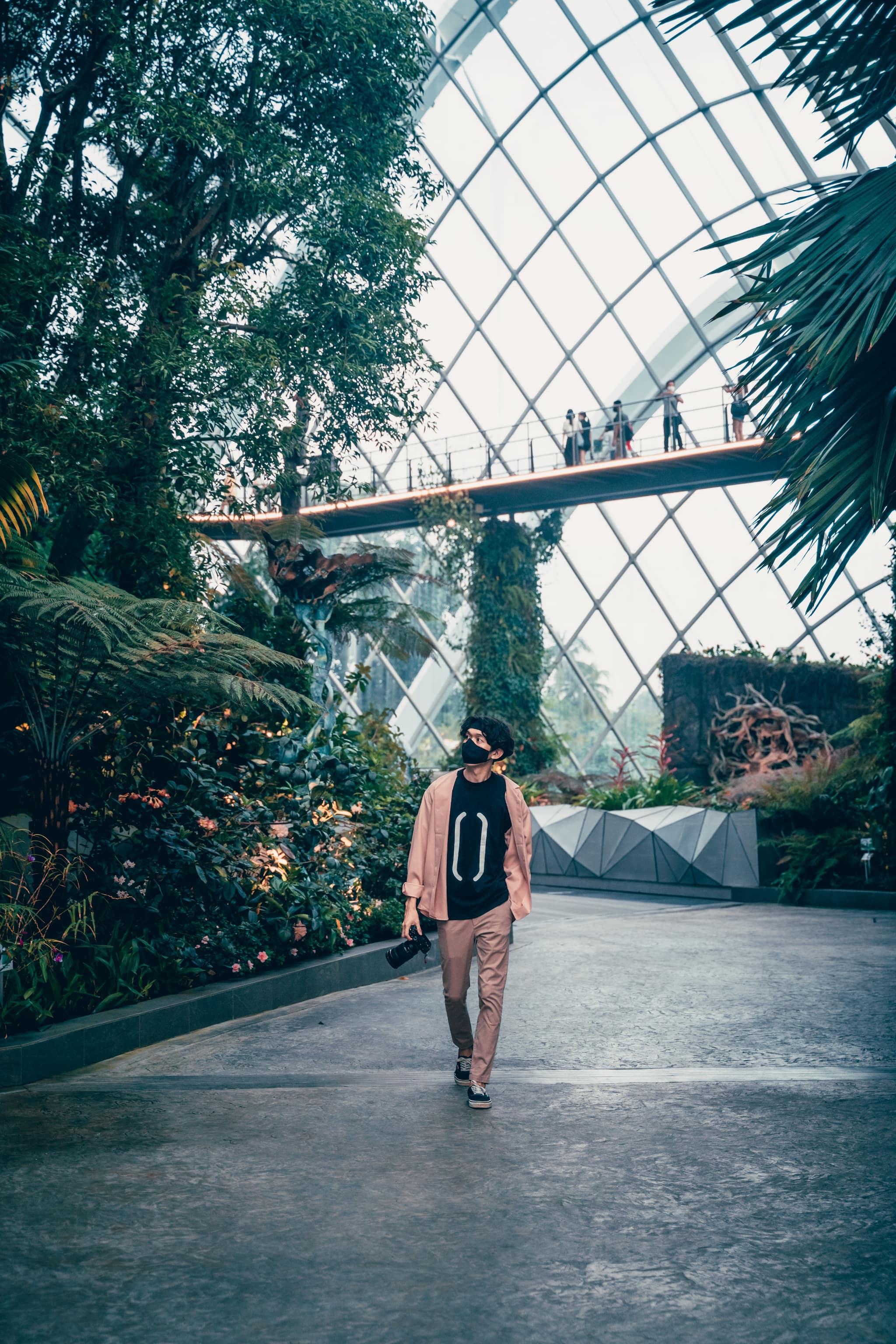 Stop 1: Gabriel - Singapore.