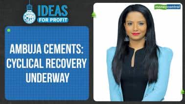 Ideas For Profit | December quarter earnings put Ambuja Cements on a higher pedestal