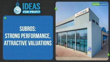 Ideas For Profit | Does a V-shaped recovery in PVs and attractive valuation make Subros a good investment bet?