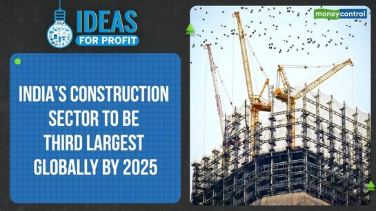 Ideas For Profit | With construction sector growth back on track, here are some stocks to hedge your bets