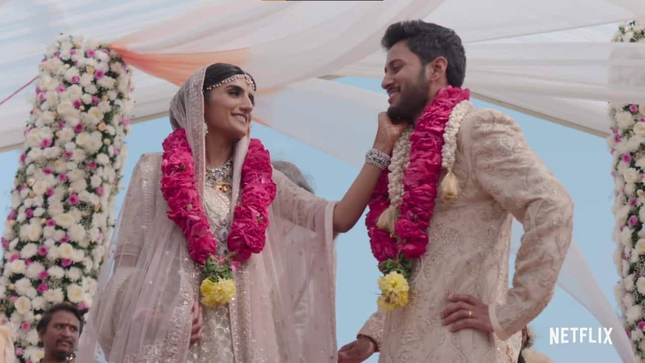 Netflix's The Big Day Review: Jaw-dropping inside story of brides, grooms Netflix's The Big Day Review: Jaw-dropping inside story of brides, grooms