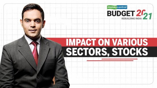 Budget 2021 impact on various sectors, stocks with Nigel D'Souza