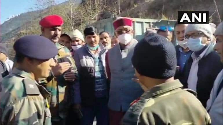 Uttarakhand flood 4 ANI (1)