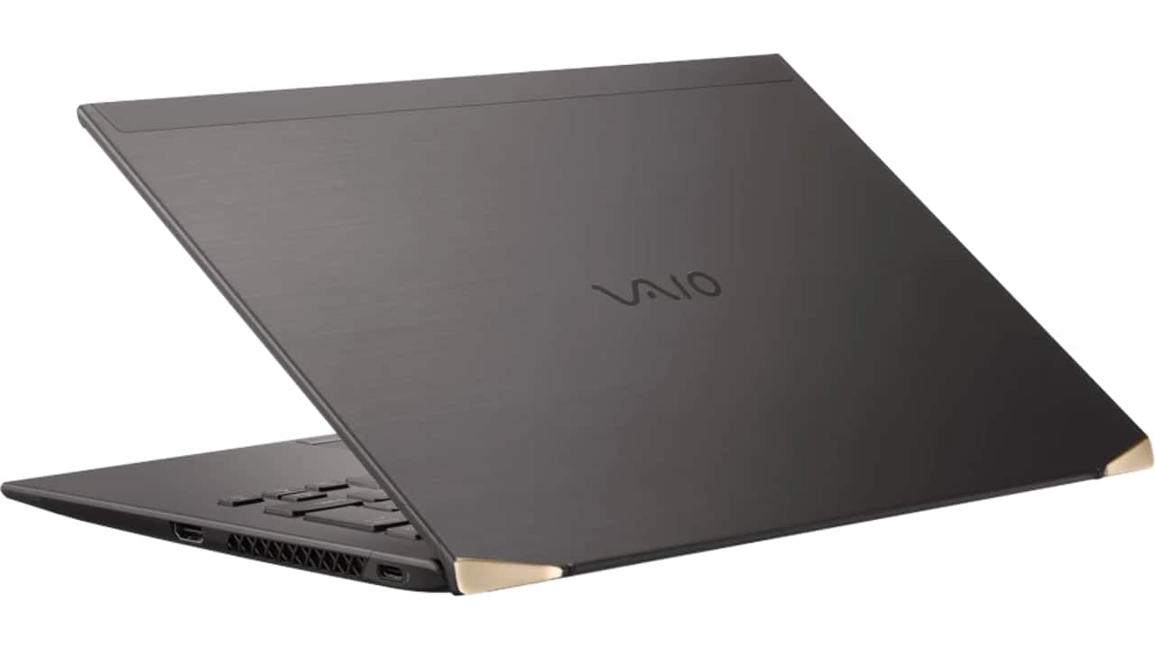 Vaio Z (2021) laptop announced with 11th Gen Intel CPU, 4K LCD 