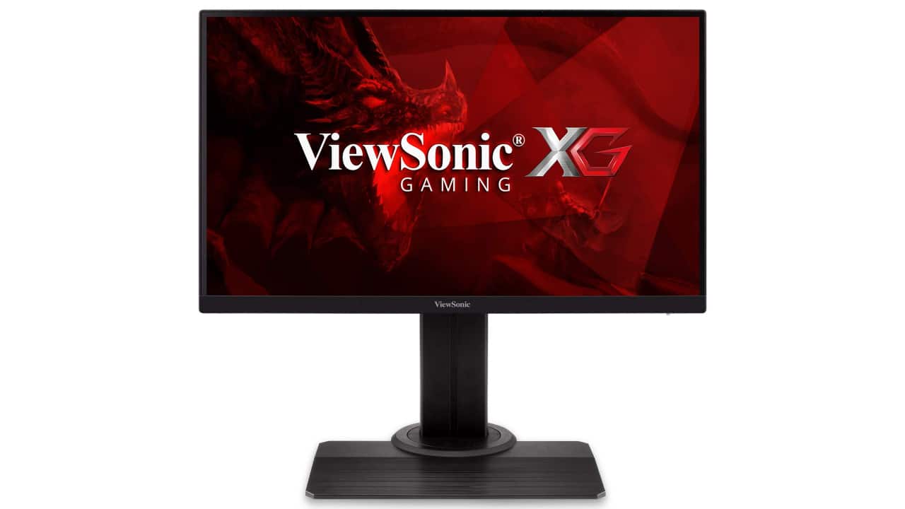 ViewSonic Gaming Monitor | Rs 16,899 | IPS | 144Hz | 1ms | The ViewSonic XG2405 is a 24-inch Full HD gaming monitor with a 144Hz refresh rate. The monitor features an IPS panel with a 1ms response time. It also supports AMD FreeSync technology and 250 nits of typical brightness. 
