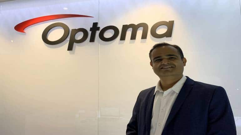 Optoma Eyes Larger Play In Home Projector Segment In India; To Launch New Products For High-end And Mass Market Segments - Vimarsana News
