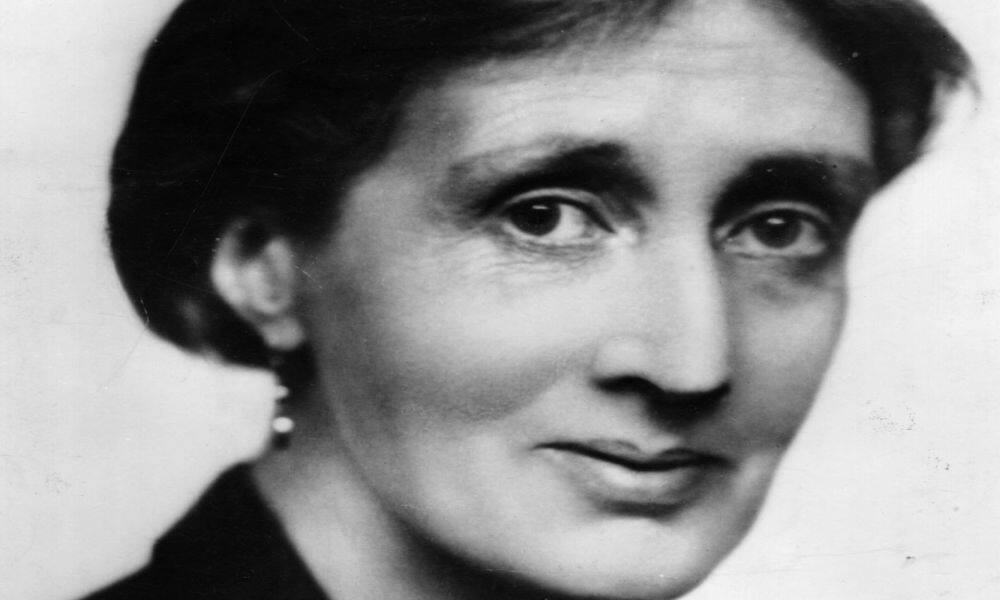 Language is wine upon the lips - Virginia Woolf