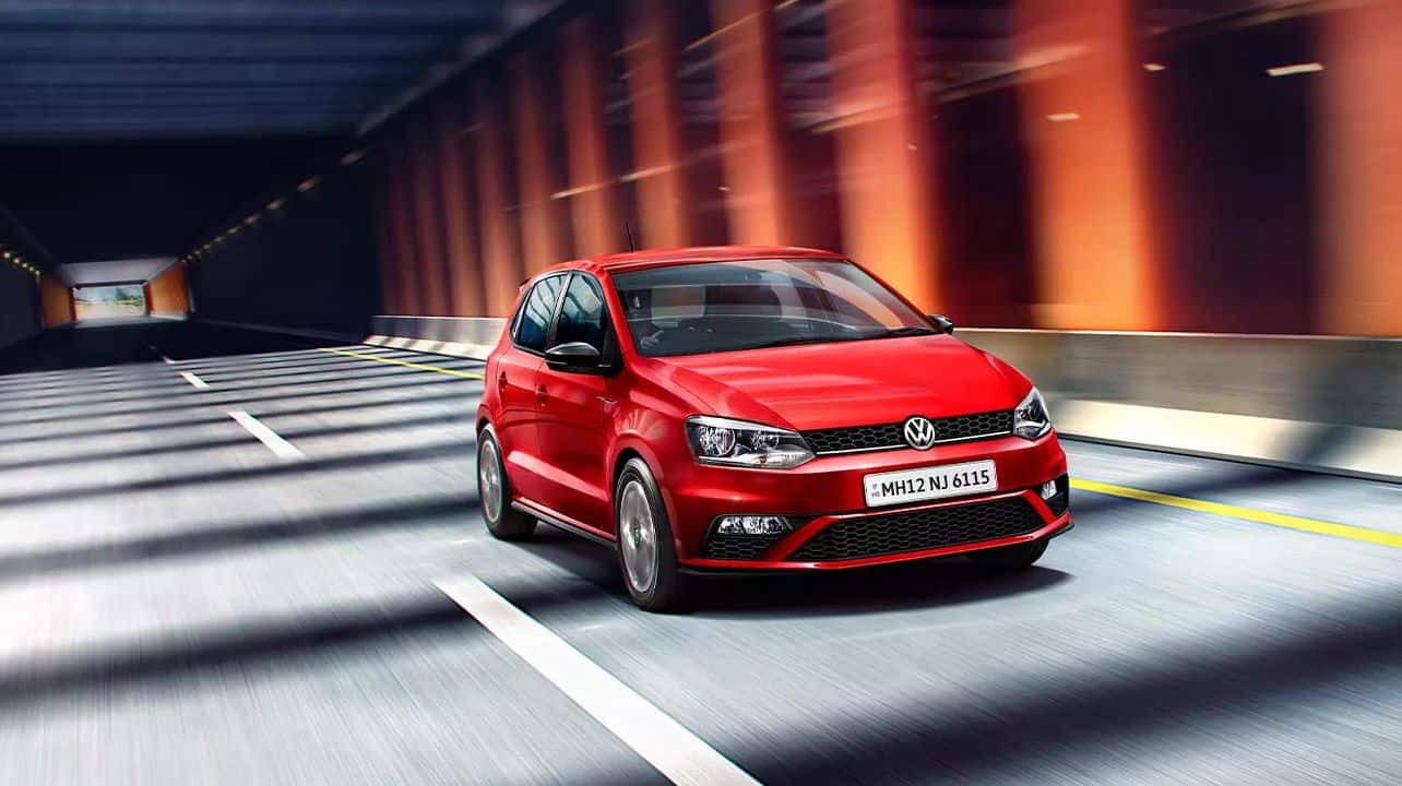 Volkswagen Polo | Rs 6.99 lakh | The Volkswagen Polo may be the cheapest turbo-charged hatchback here, but it is not the least powered. 110 PS and 175 Nm drives the Polo at a starting price of just Rs 6.99 lakh. It also gets both automatic and manual transmission options.