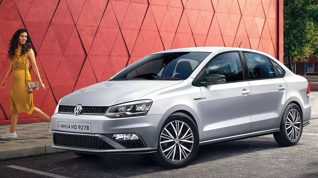 Volkswagen Vento | Rs 8.69 lakh | The Polo’s bigger the sibling, Vento and gets the same engine as the hatchback: A 1-litre turbo that produces 110 PS and 175 Nm. Transmission options include both manual and automatic gearboxes. 