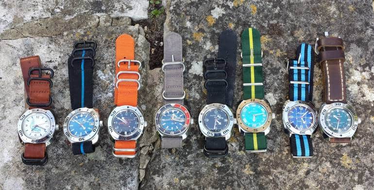 I am new to Russian watches and newer to Reddit. Hello. : r/RussianWatches