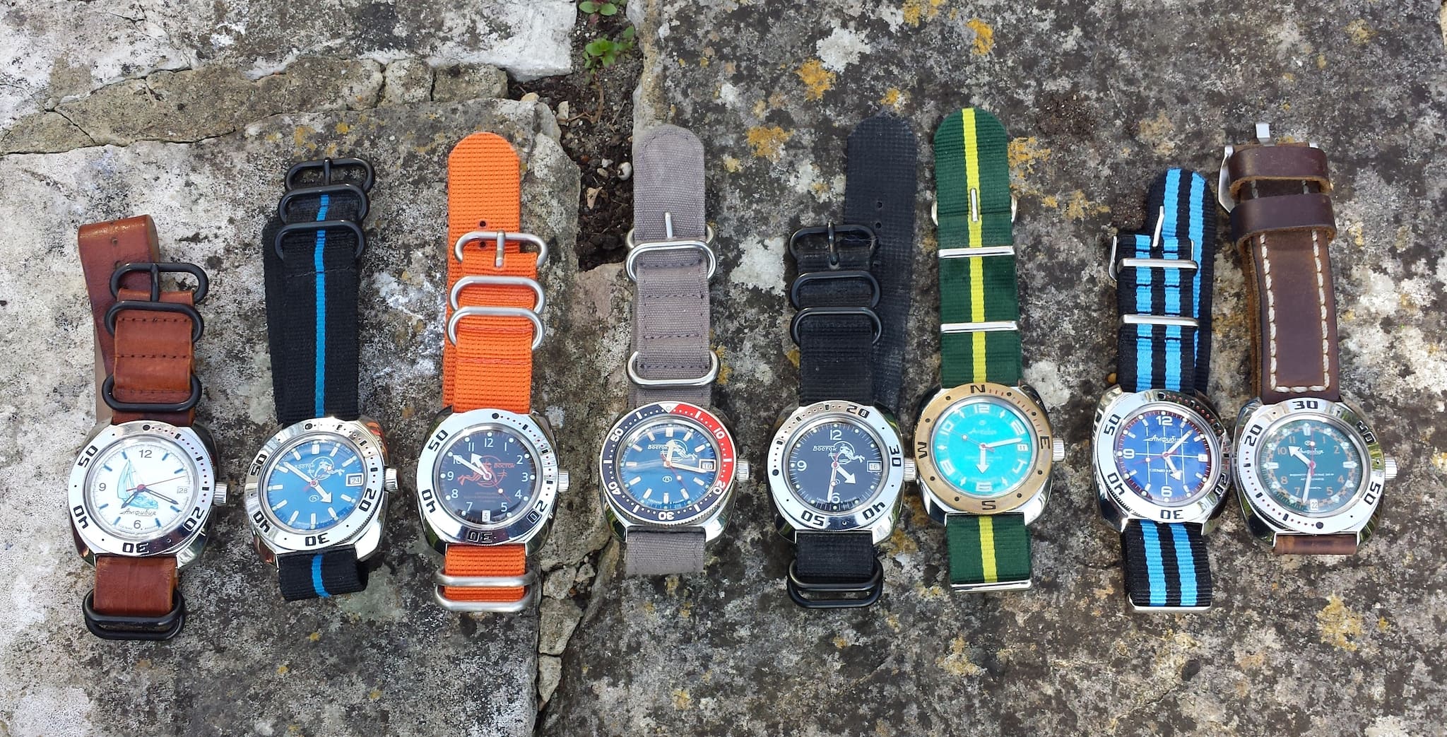 A beginner’s guide to Russian watches