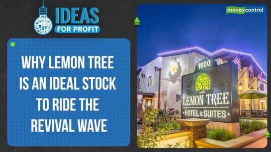 Ideas For Profit | Lemon Tree Hotels: Does lower value make it ideal to ride the revival wave?