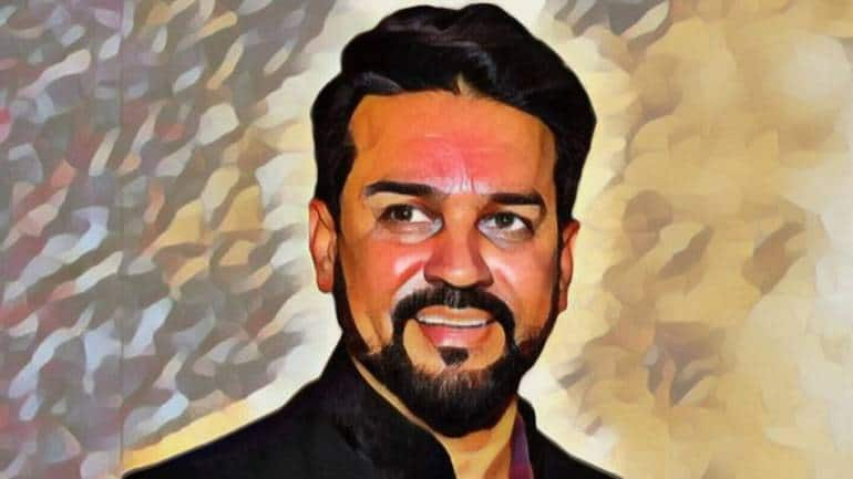 G-20 presidency indicates India#39;s growing power: Anurag Thakur