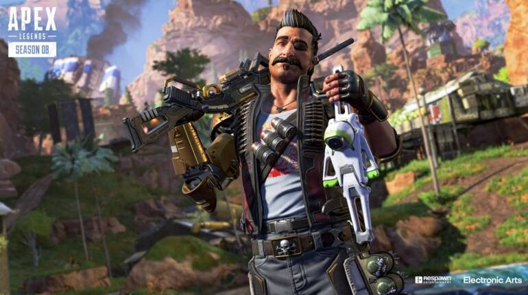 Apex Legends Season 8 Patch Notes New Legend New Gun King S Canyon Map Updates And More Apex Legends Season 8 Patch Notes New Legend New Gun King S Canyon Map Updates And More