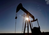 OMCs gain, ONGC, Oil India crack as crude falls below $75