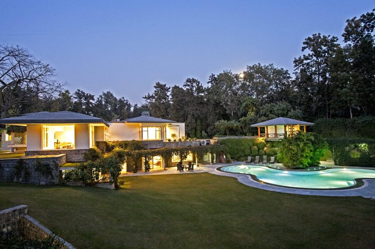 Varun Jaipuria buys farmhouse property for Rs 120 crore in Delhi