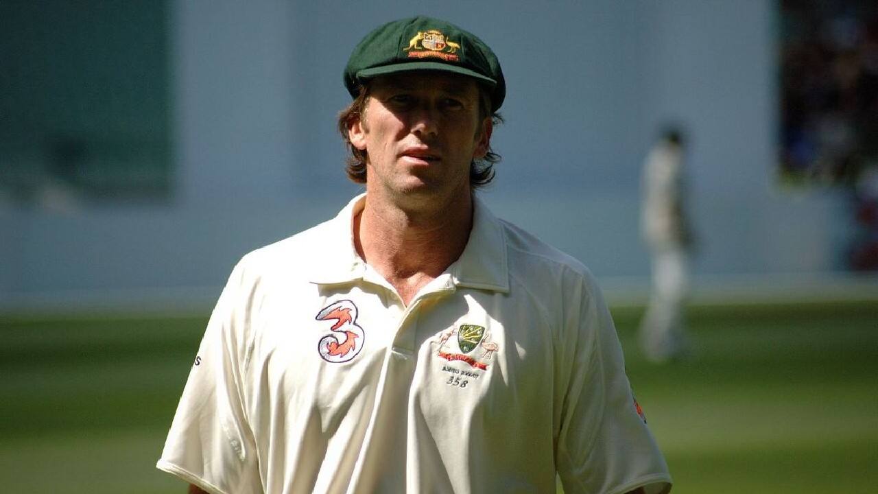 5 | Glenn McGrath | Team: Australia | Total wickets in test cricket: 563 | Matches: 124 (Image: Wikimedia)