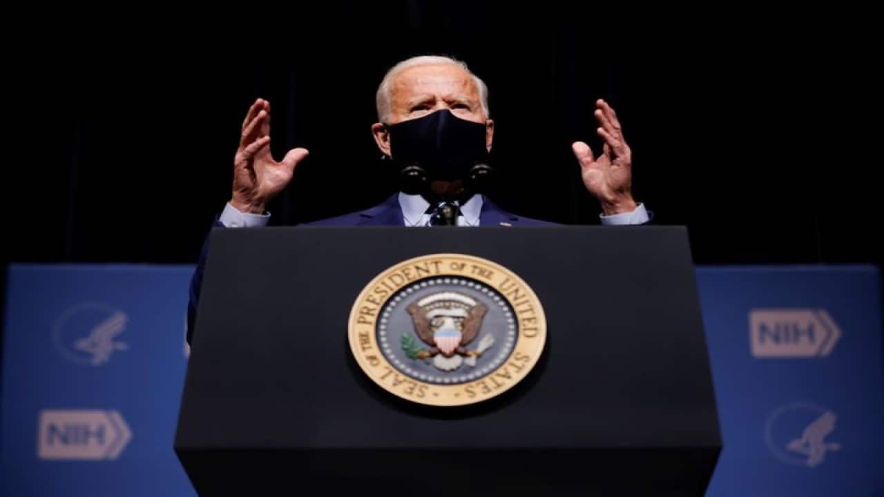 US President Joe Biden (Image Source: Reuters) 
