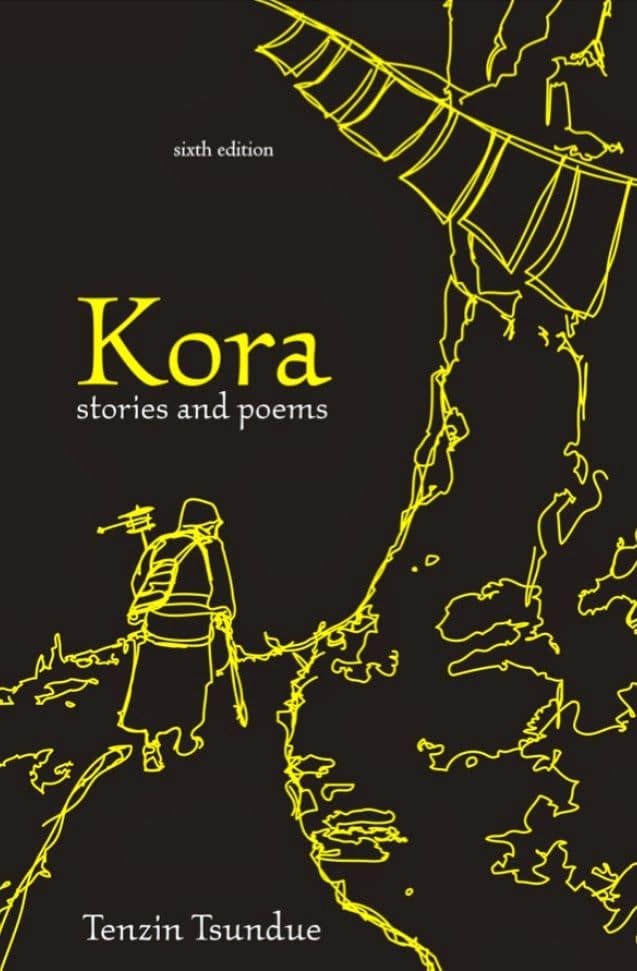 kora book cover