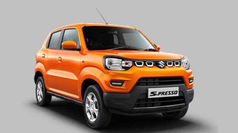 Maruti Suzuki India share price up 2% on higher February sales