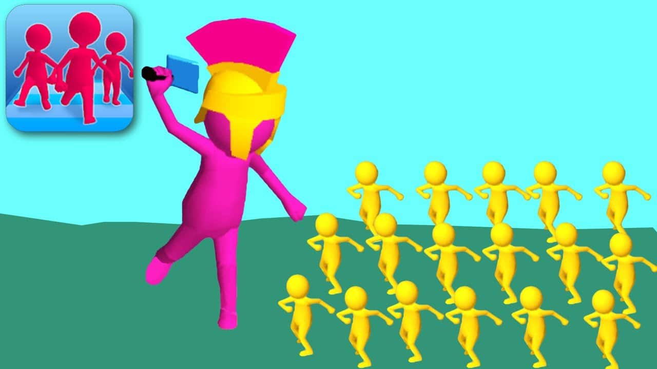 Join Clash: A unique runner where you run, collect teammates and clash against the opposing team, all the while dodging obstacles along the way. It was downloaded 141 million times worldwide. Join Clash: A unique runner where you run, collect teammates and clash against the opposing team, all the while dodging obstacles along the way. It was downloaded 141 million times worldwide.