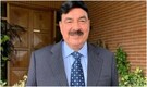 Pakistan Interior Minister Sheikh Rashid Ahmed faces backlash on comment 'fired tear gas on people to test it'